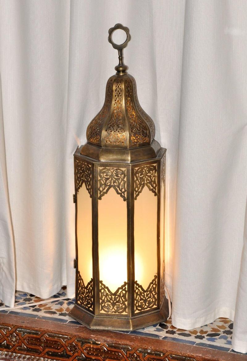 Blanco Riad hotel - Lobi