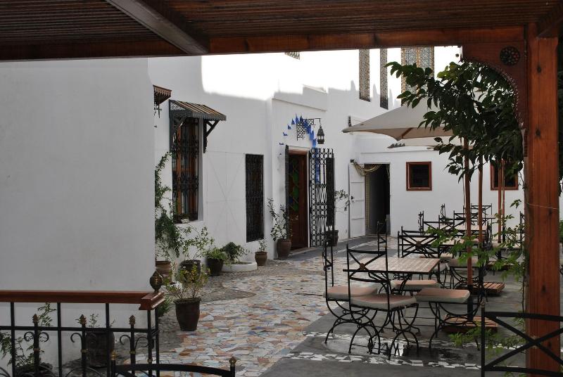 Blanco Riad hotel - Genel