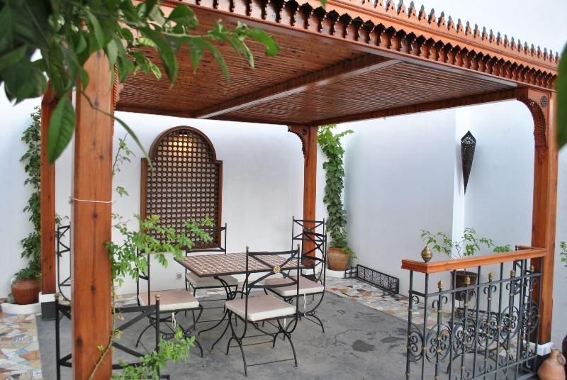 Blanco Riad hotel - Genel