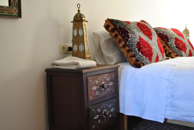 Blanco Riad hotel - Oda