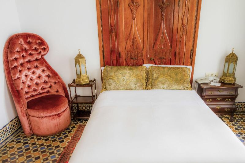Blanco Riad hotel - Oda