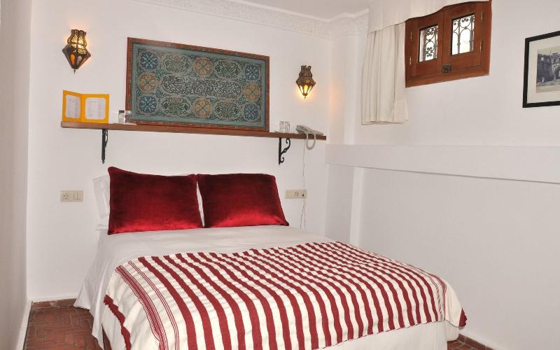 Blanco Riad hotel - Oda