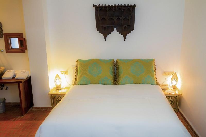 Blanco Riad hotel - Oda