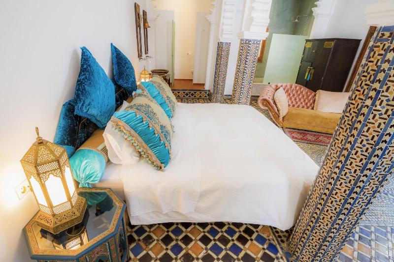Blanco Riad hotel - Oda