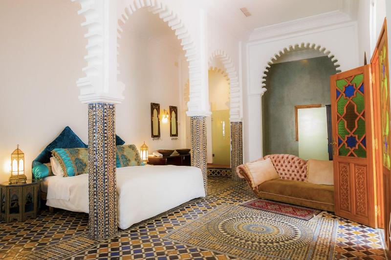 Blanco Riad hotel - Oda