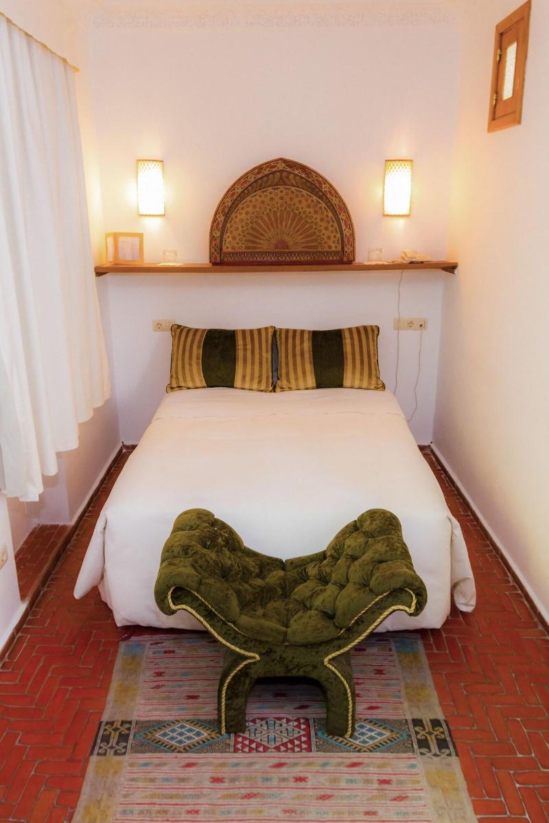 Blanco Riad hotel - Oda
