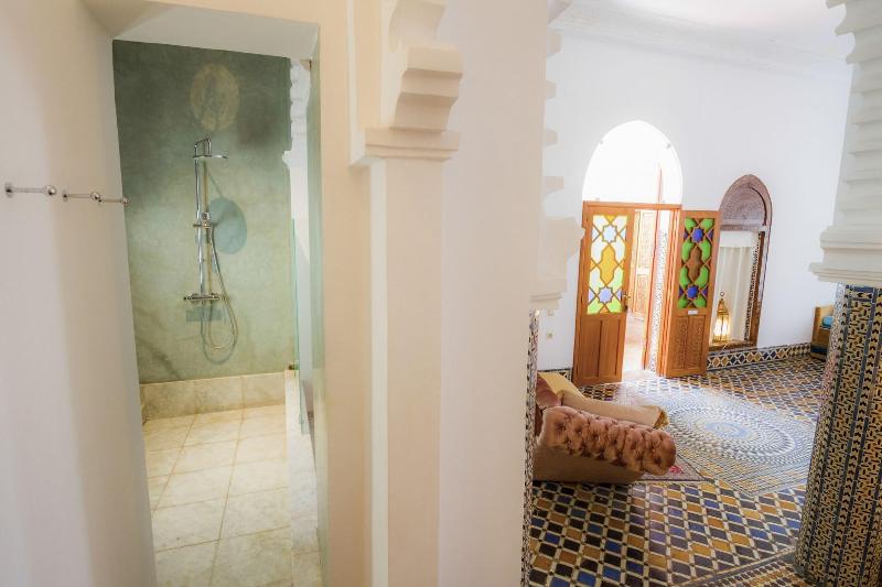 Blanco Riad hotel - Oda