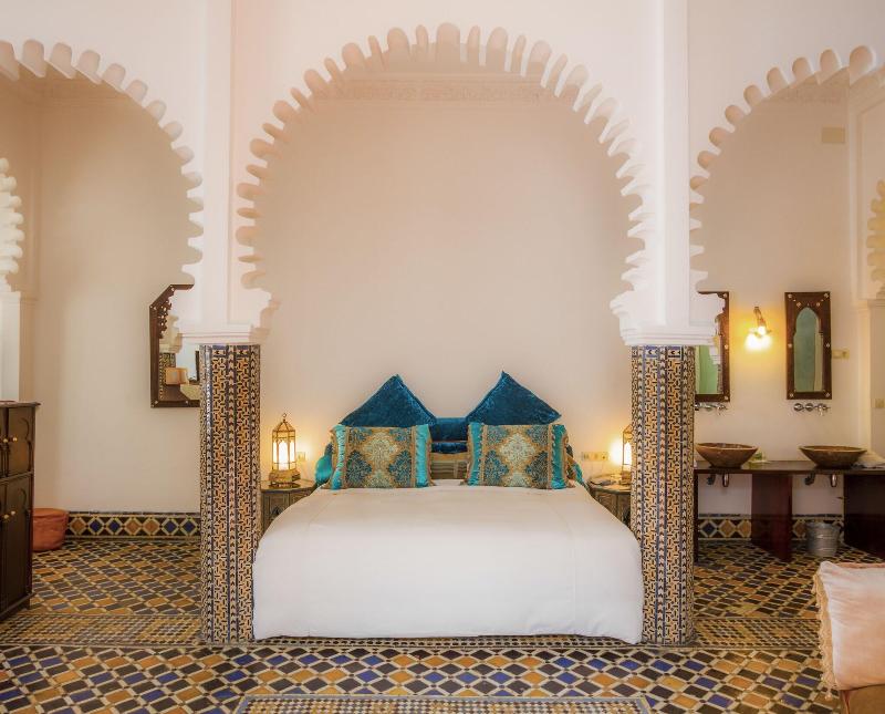 Blanco Riad hotel - Oda