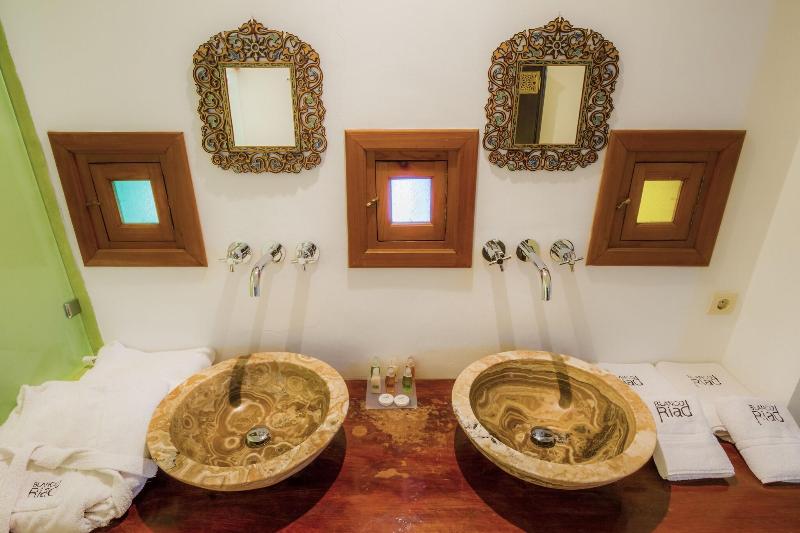 Blanco Riad hotel - Oda