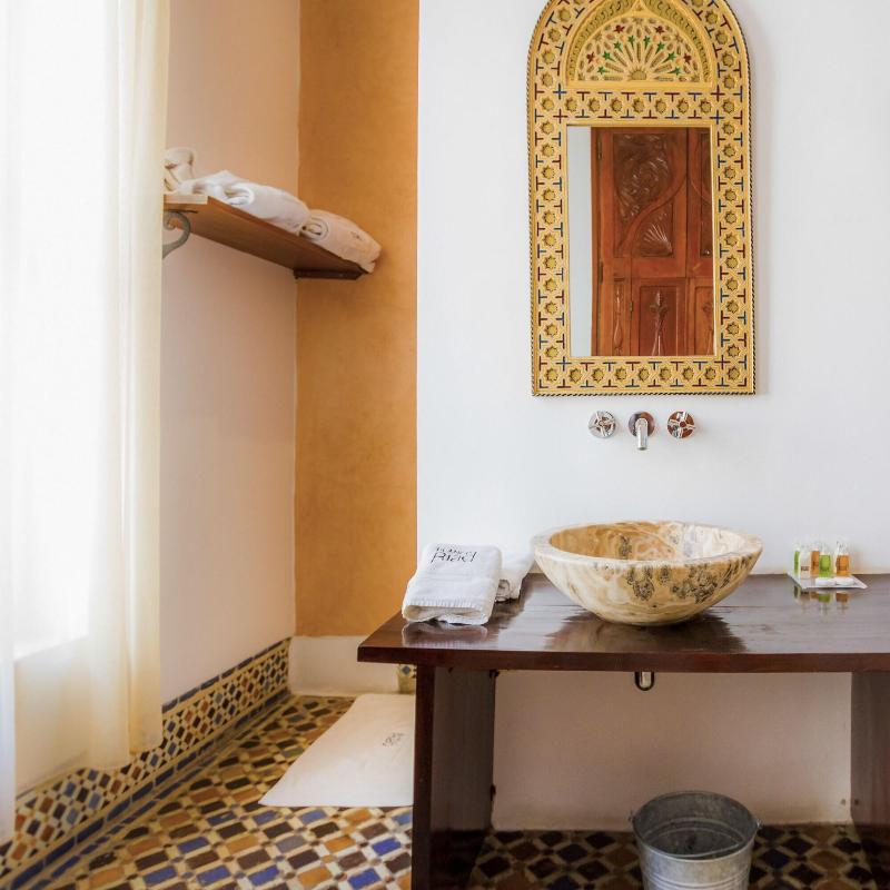 Blanco Riad hotel - Oda