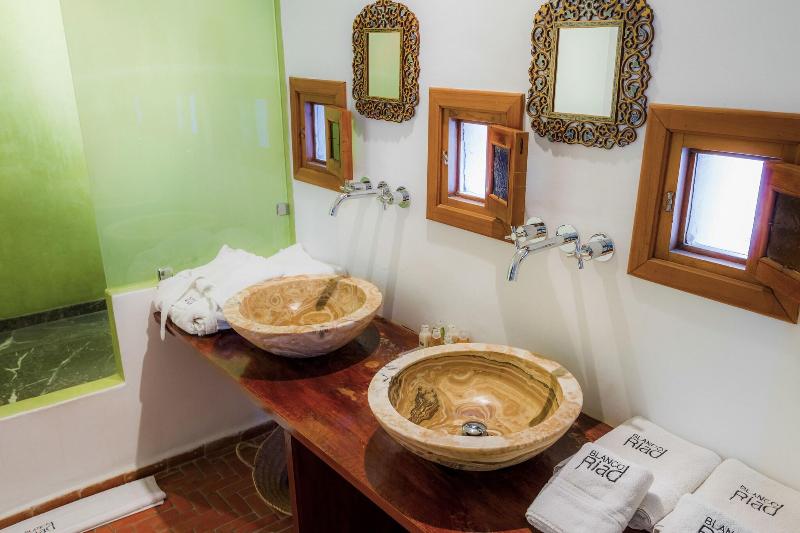Blanco Riad hotel - Oda