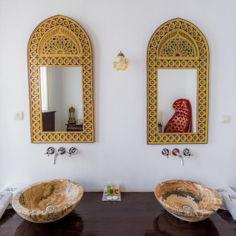 Blanco Riad hotel - Oda