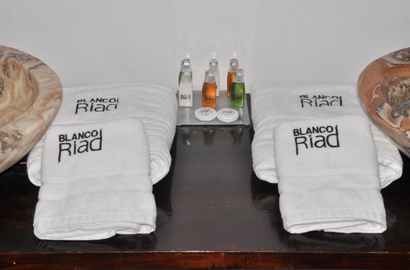 Blanco Riad hotel - Oda