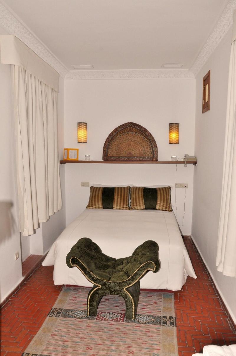 Blanco Riad hotel - Oda