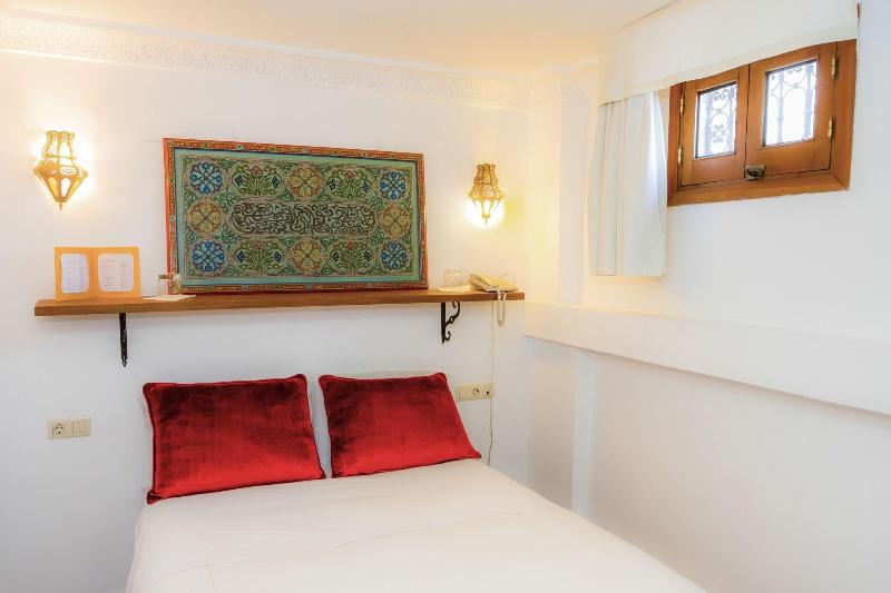 Blanco Riad hotel - Oda