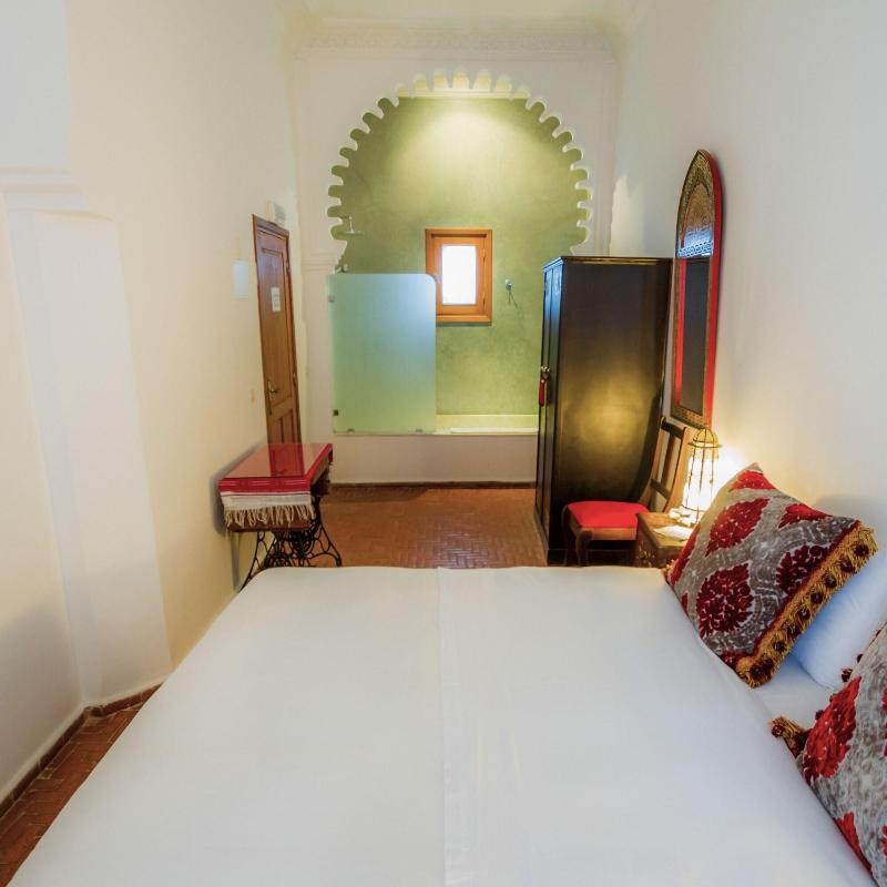 Blanco Riad hotel - Oda