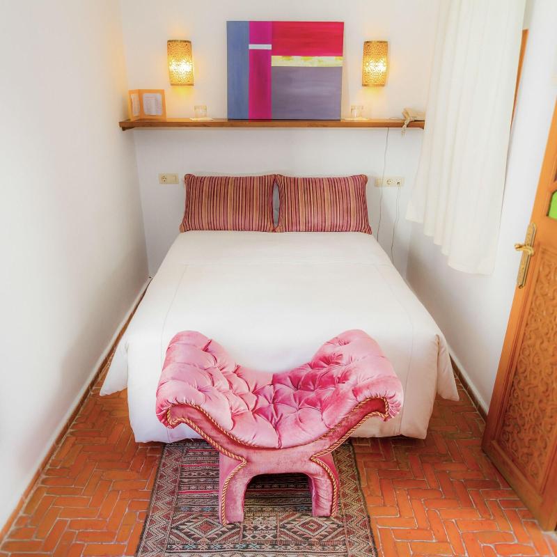 Blanco Riad hotel - Oda