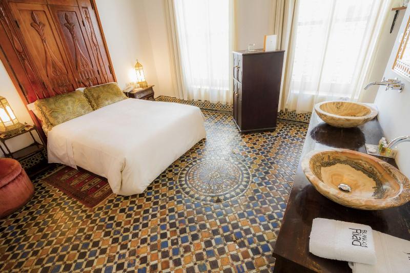 Blanco Riad hotel - Oda