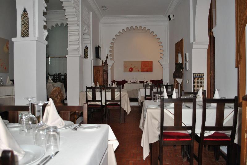 Blanco Riad hotel - Restoran