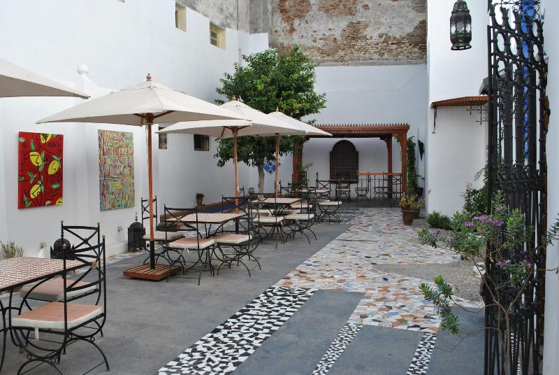 Blanco Riad hotel - Restoran