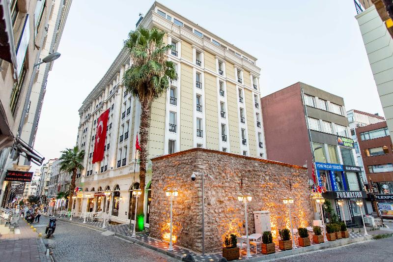 Baron Hotel & Spa - Genel