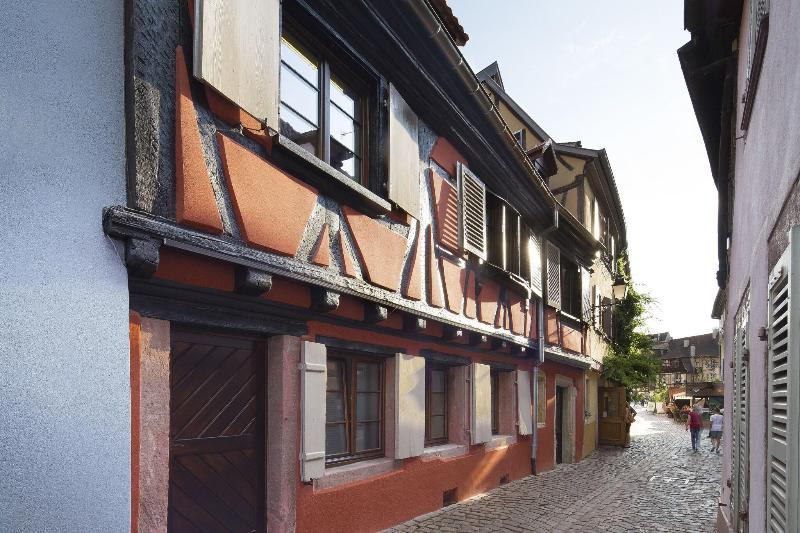 Hotel Le Colombier - Genel