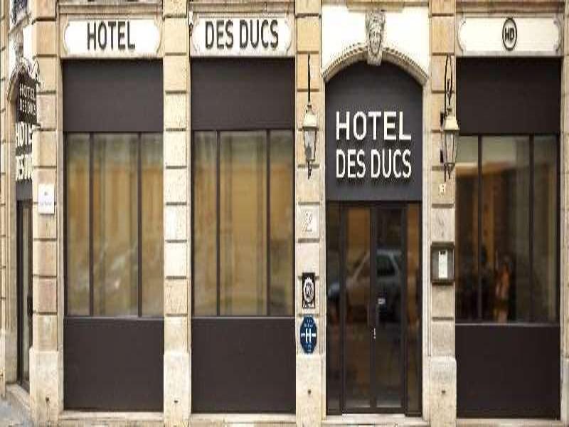 Hotel Des Ducs - Genel