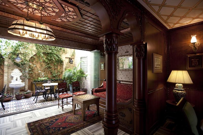 Hotel Niles Istanbul - Genel