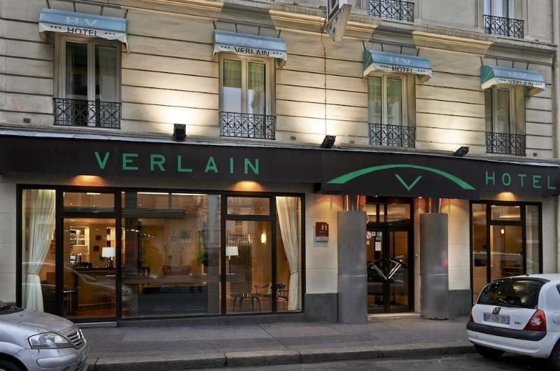 Verlain - Genel