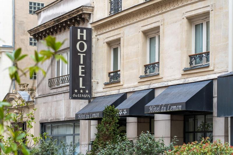 Hotel Du Leman - Genel