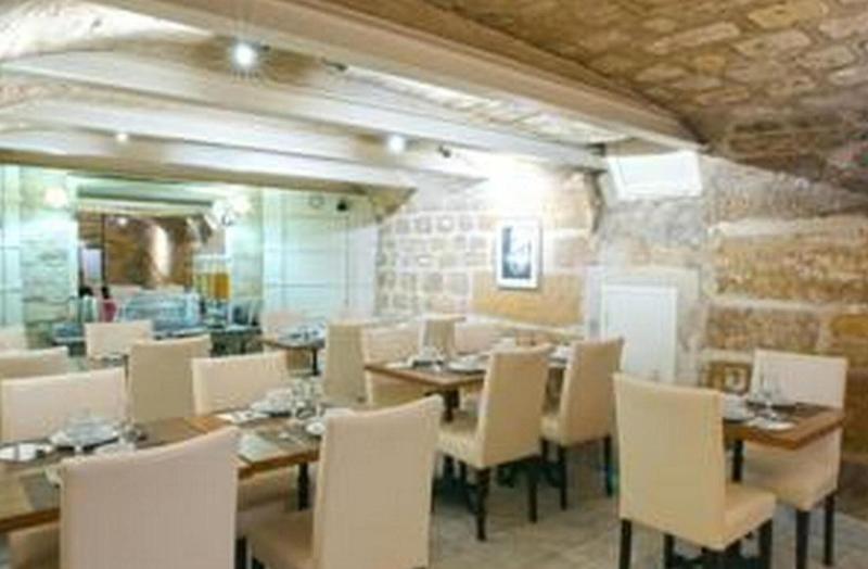 Hotel Du Leman - Restoran