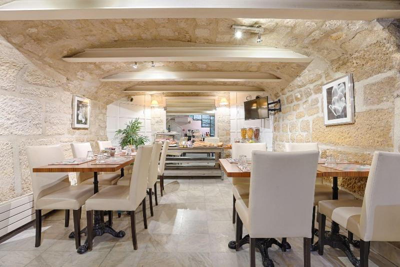 Hotel Du Leman - Restoran
