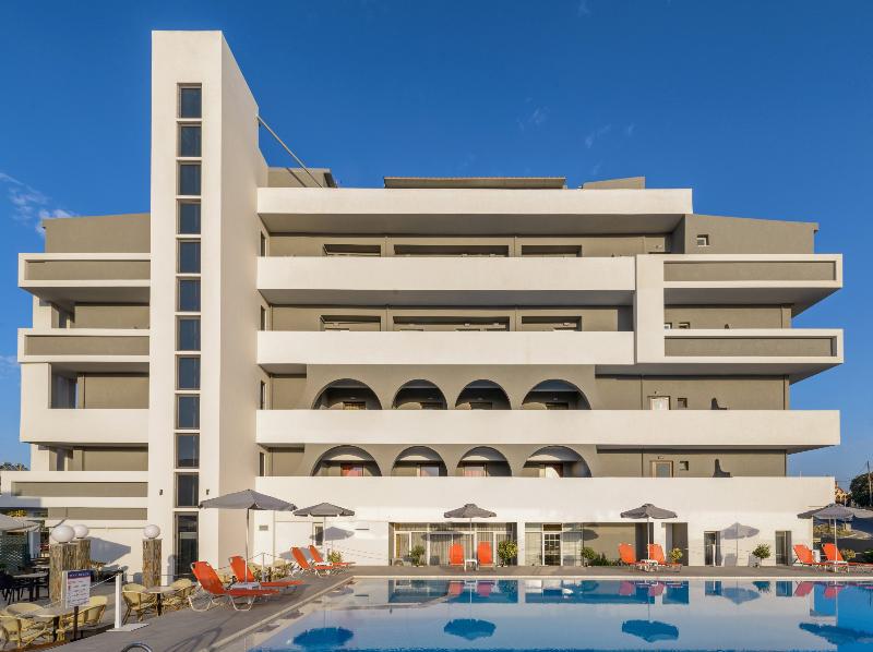 Vanisko Hotel - Genel