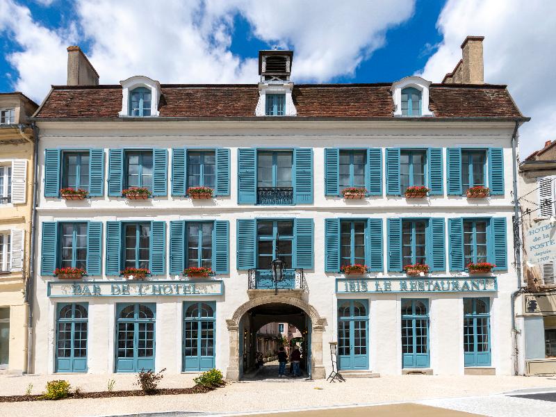 Hotel De La Poste - Genel