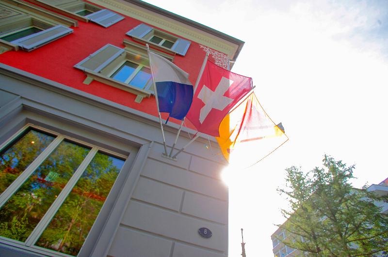 Gasthaus zur Waldegg self check-in - Genel
