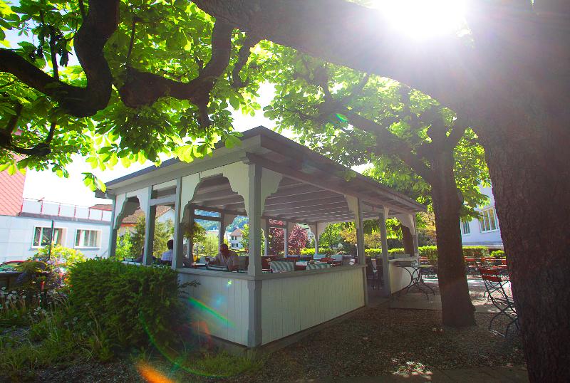 Gasthaus zur Waldegg self check-in - Genel