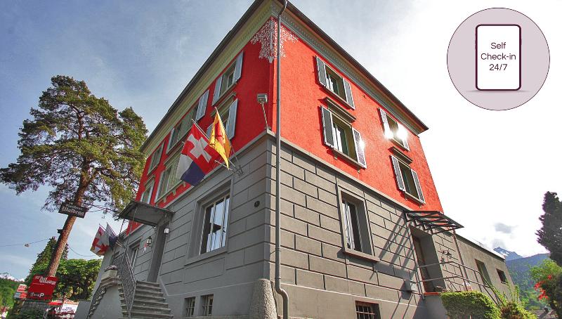 Gasthaus zur Waldegg self check-in - Genel