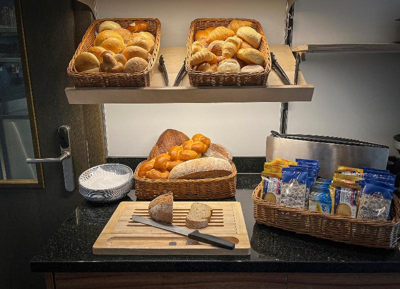 Gasthaus zur Waldegg self check-in - Restoran