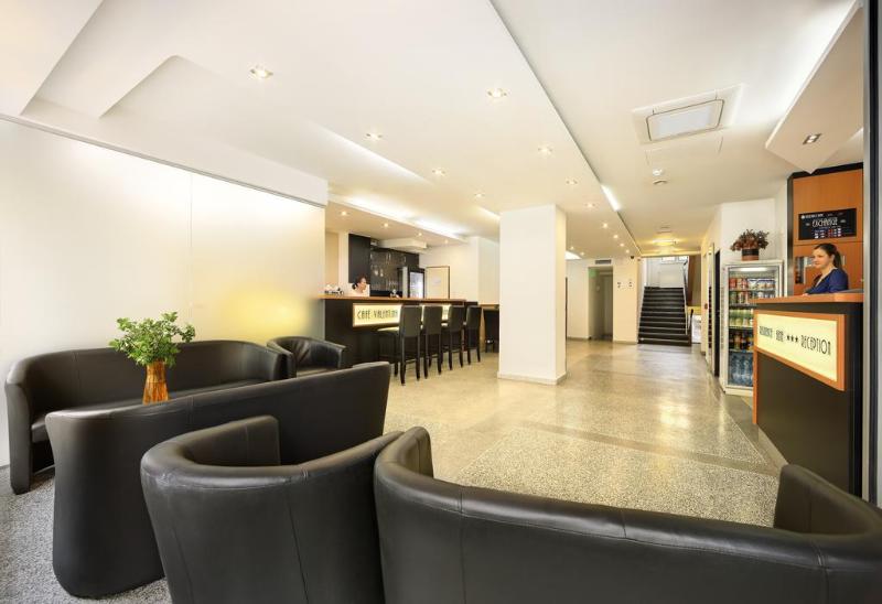 Residence Bene - Lobi