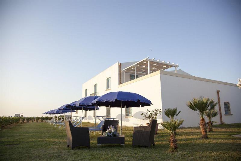 Relais Antiche Saline - Genel