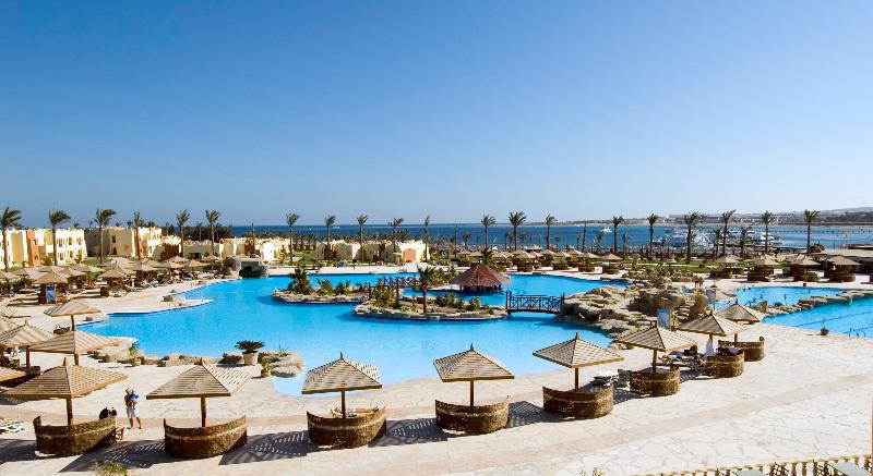 Sunrise Royal Makadi Resort - Genel