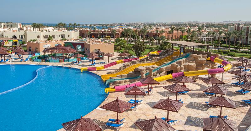 Sunrise Royal Makadi Resort - Genel