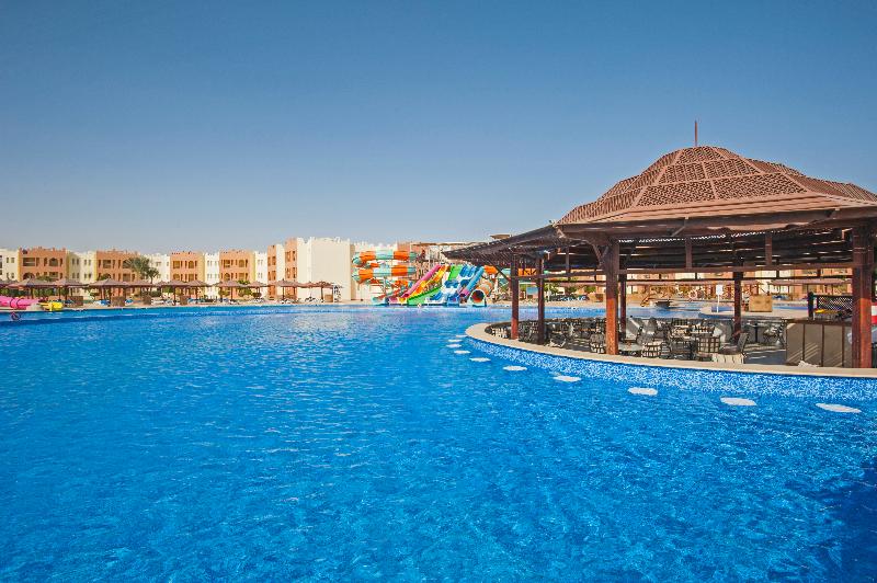 Sunrise Royal Makadi Resort - Havuz