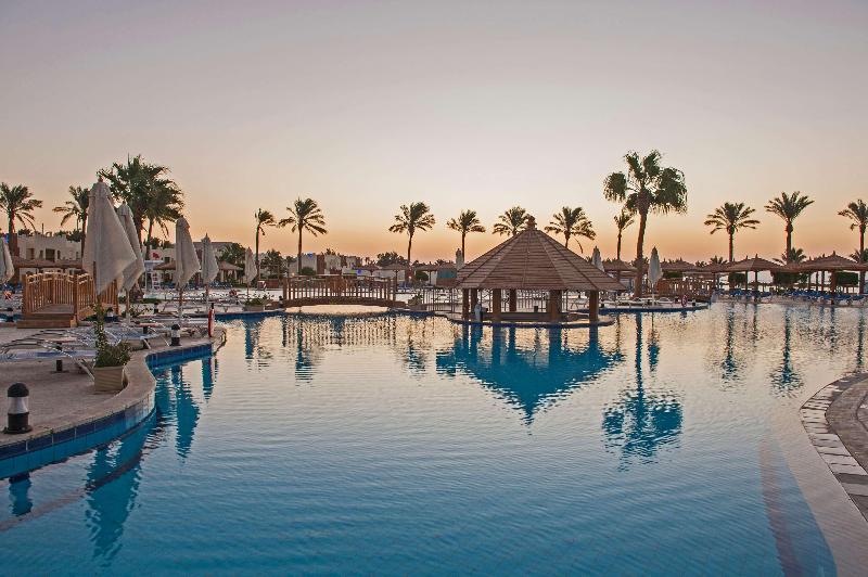 Sunrise Royal Makadi Resort - Havuz
