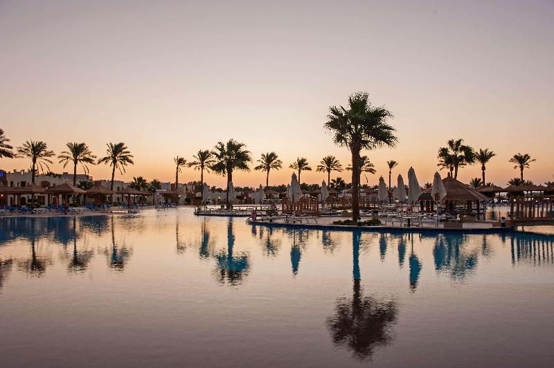Sunrise Royal Makadi Resort - Havuz