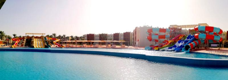 Sunrise Royal Makadi Resort - Havuz