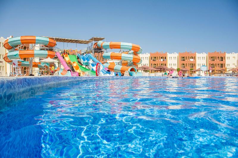 Sunrise Royal Makadi Resort - Havuz