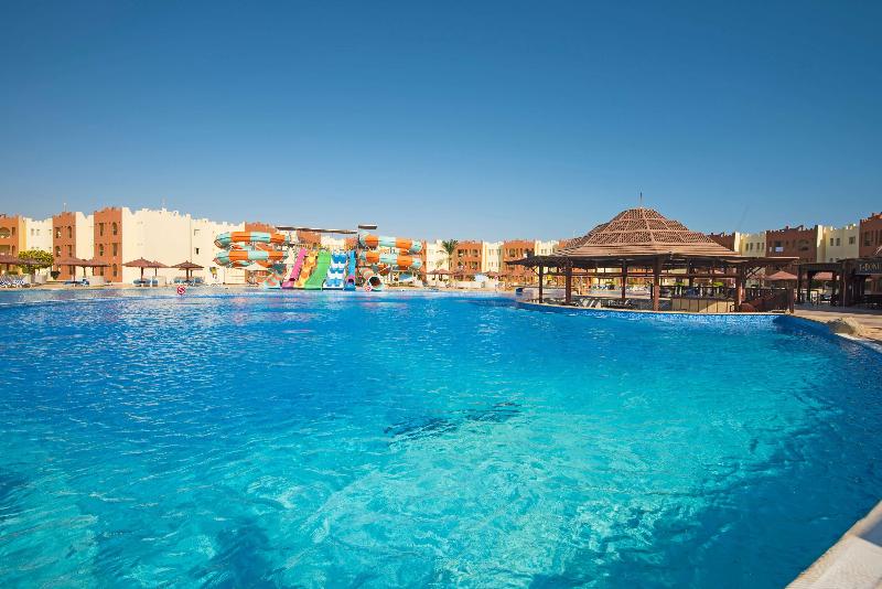 Sunrise Royal Makadi Resort - Havuz