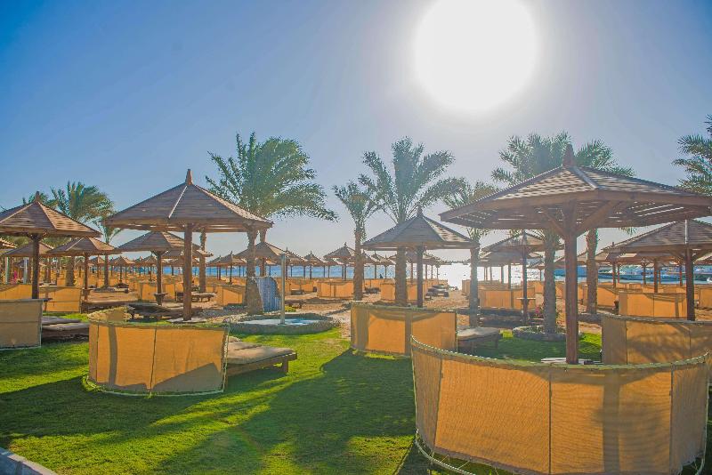 Sunrise Royal Makadi Resort - Plaj