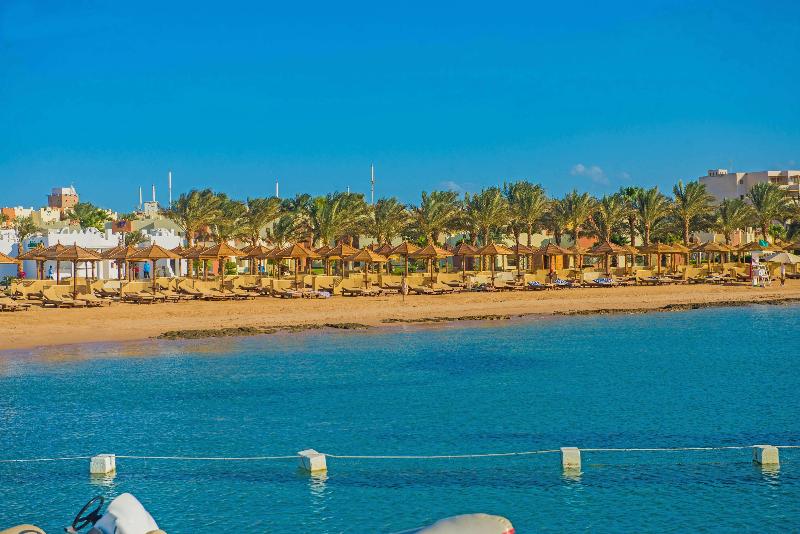 Sunrise Royal Makadi Resort - Plaj